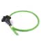 Phillips Harness, Elect Connector, Straight Qcs2, Straight Back, 48 In. Blunt-Cut 16-7403 - alternate 5